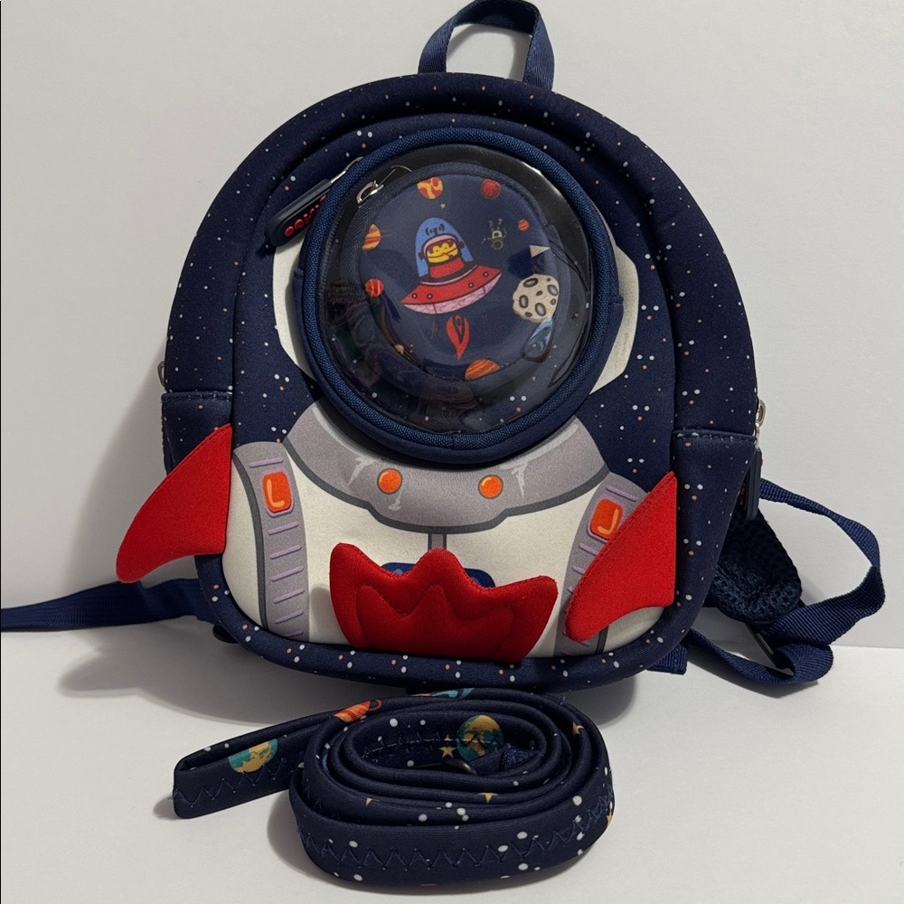Space Adventure Kids Backpack